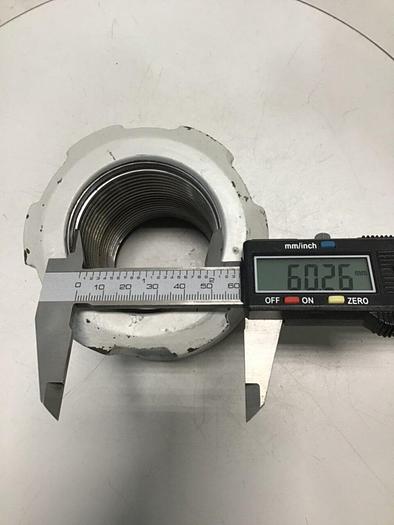 Used SUMITOMO Tie Bar Nut SG100M-S / TBN Used #111589