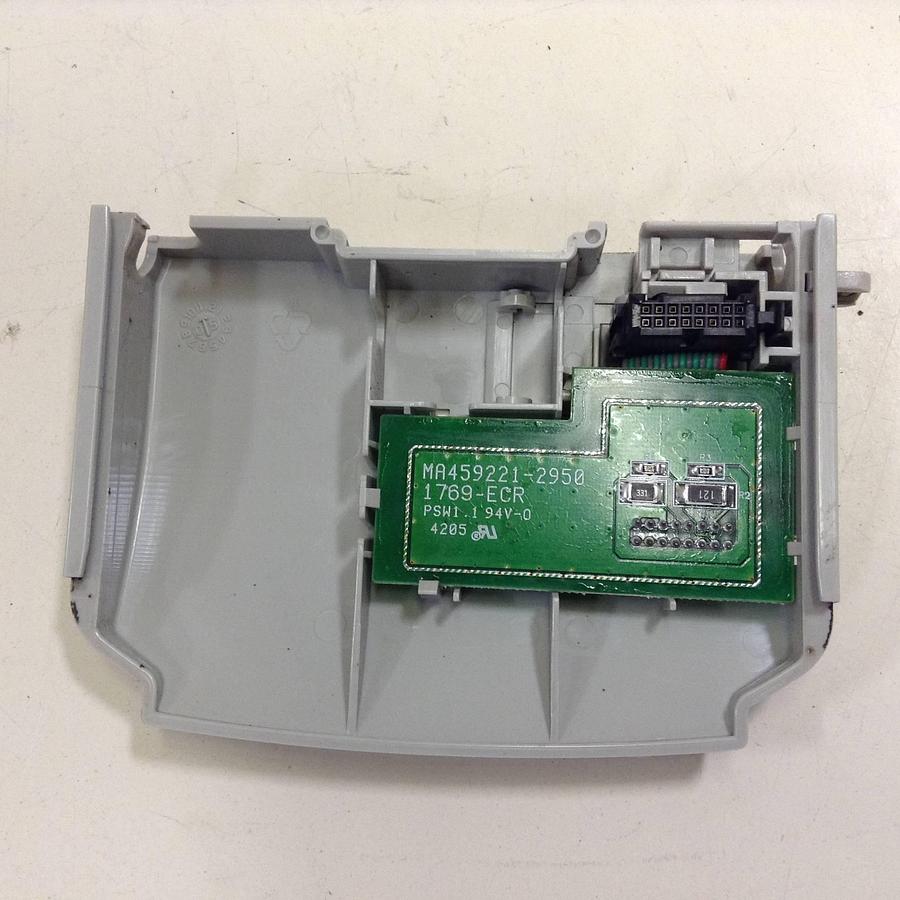 Used ALLEN BRADLEY Right End Cap 1769-ECR SER A Used