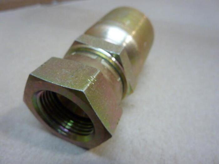 PARKER Fluid Connector IFU43-12-12 #30457