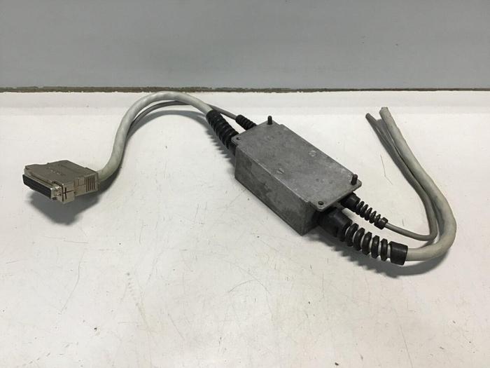 Used VAN DORN Communication Cable OP398 CABLE #126659