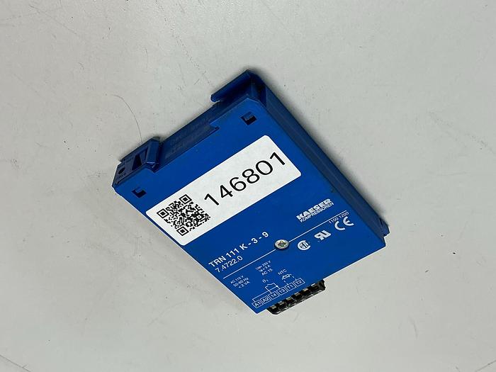Used KAESER TRN 111 K-3-9