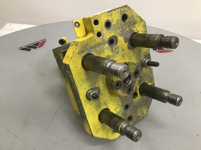 Used VAN DORN 85 HT Hydraulic Ejector Box 305219 Used