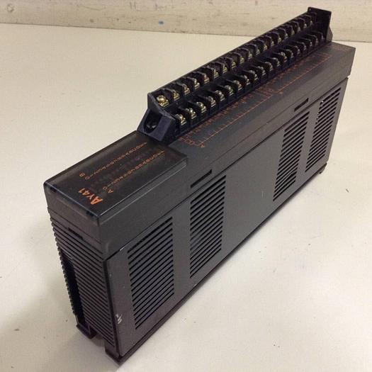 Used MITSUBISHI Programmable Controller AY41 #83624