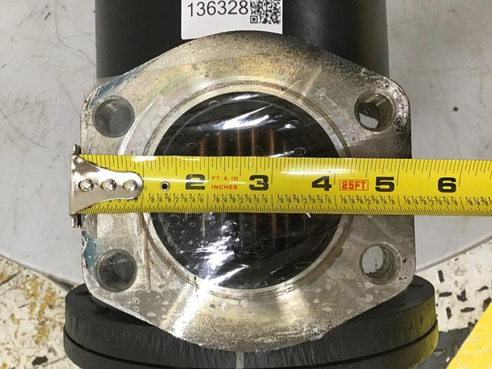 Used VAN DORN DEMAG Heat Exchanger 42507840 #136238