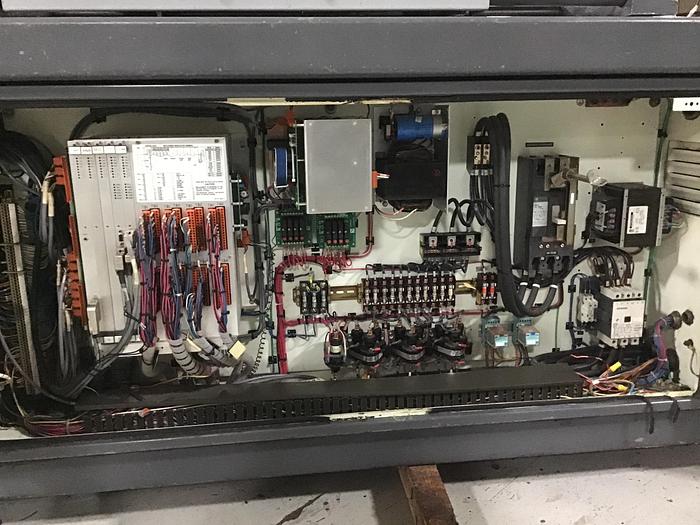 Used VAN DORN DEMAG  170 Ton Injection Molding Machine 170HT-3.7