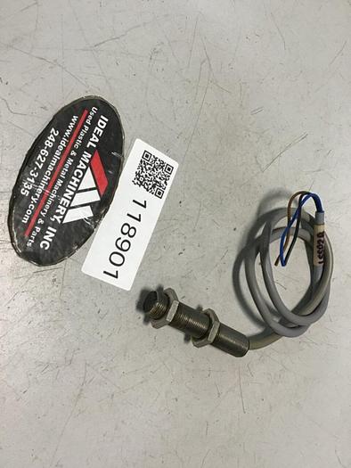 Used BALLUFF Photoelectric Sensor BES 516-325-SA56 #118901