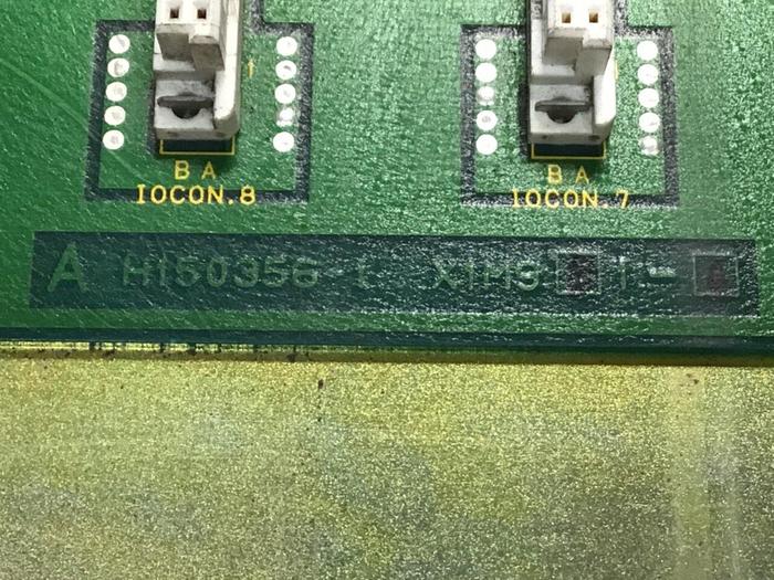 Used TOSHIBA Base Module B200PEXB10 #141242