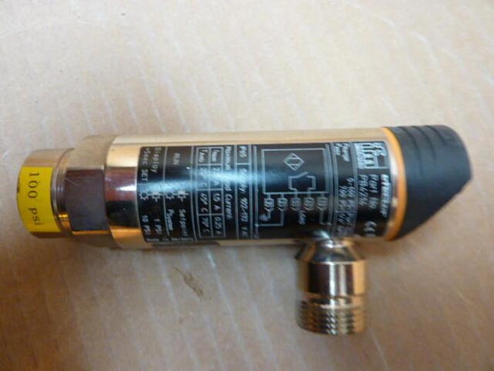 EFECTOR Pressure Switch PB4214 #23095