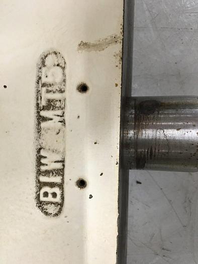 Used ENGEL Toggle Link Mount 0345 541 0001R Used