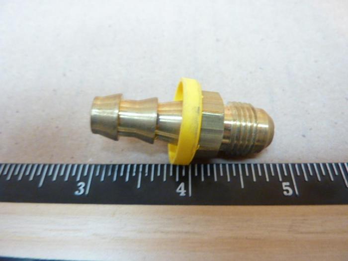 GENERIC Push On Hose Barb 2860609C #41550 DNL SCRAPPED