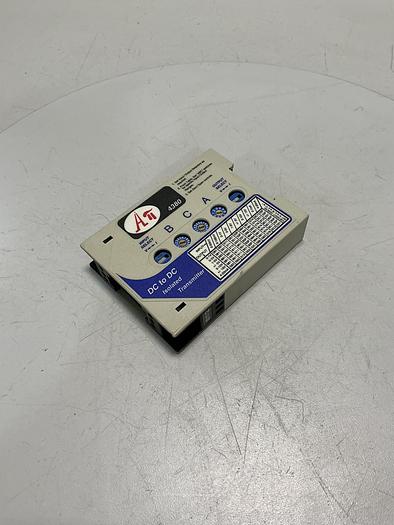 Used API API 4380DF DIN