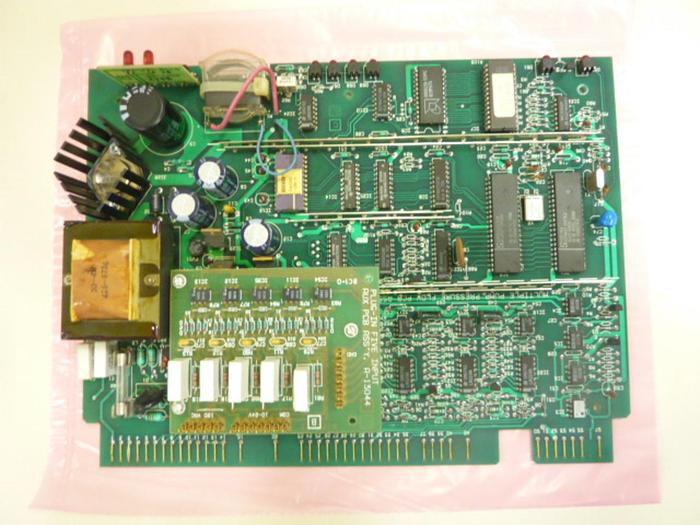 Used BARBER COLMAN Circuit Board A-13043-4 #45748