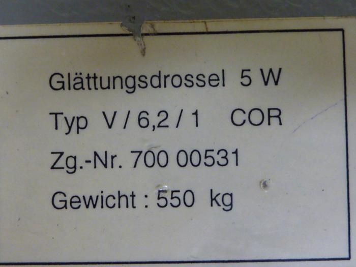 Used GENERIC Capacitor 700 00531 Used