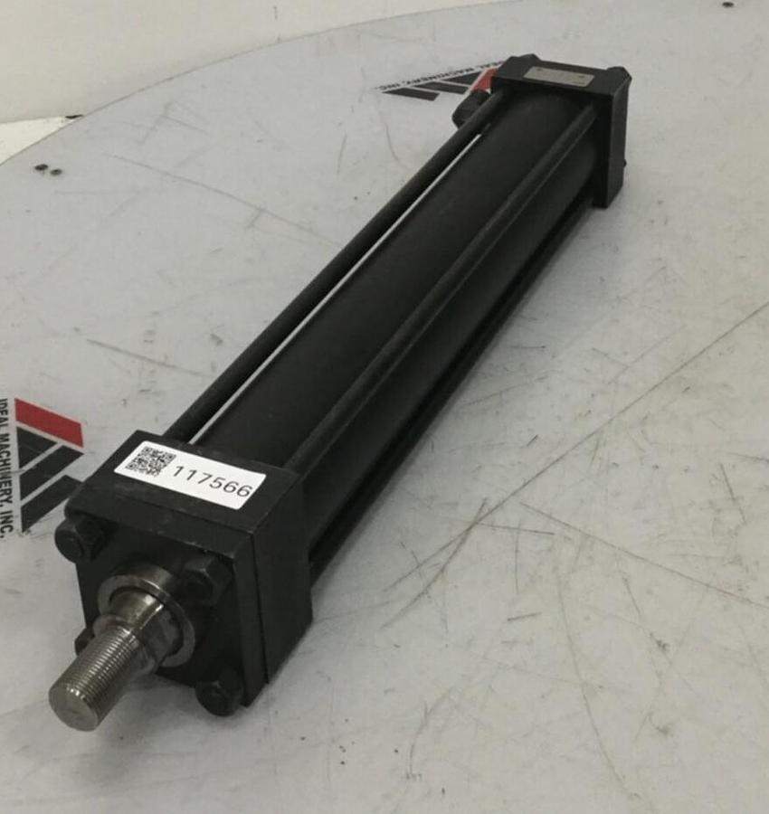 Used HYDRO LINE Injection Sled Cylinder N5B-25X16 USED 
