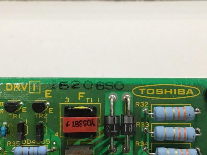 Used TOSHIBA Circuit Board H1693473 Used