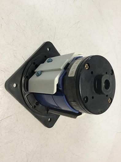 Used KRAUS & NAIMER Rotary Switch C32 C38360 #120181