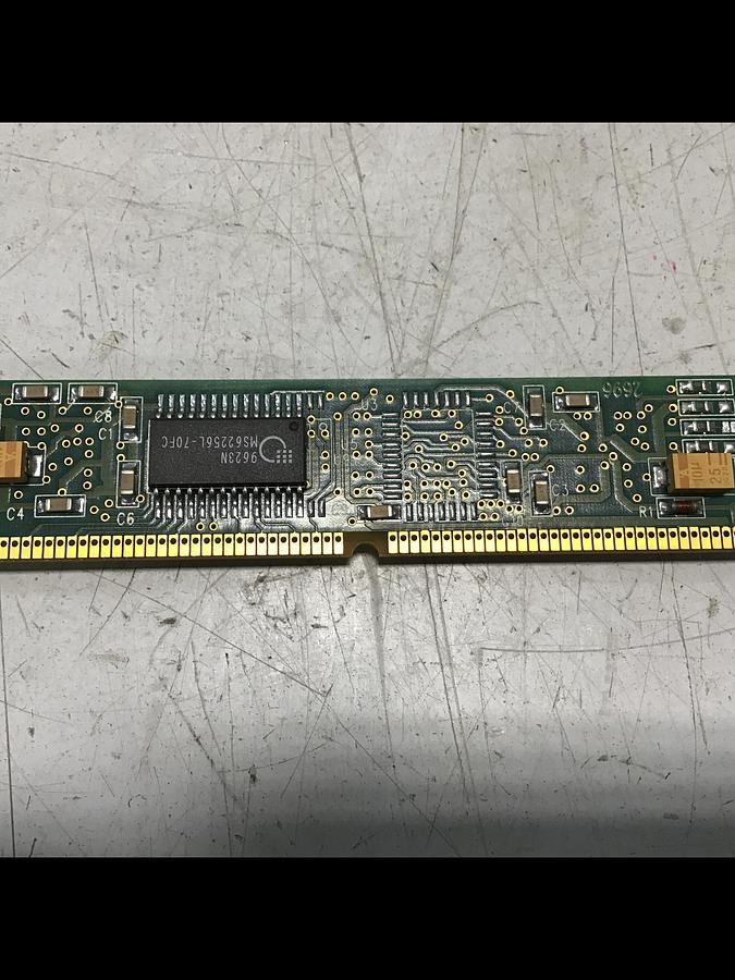 Used VAN DORN Temperature Circuit Board PC330-021 330-021 #143070