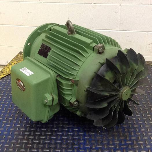 Used ATB FLENDOR 20 HP Motor AF160L/4E-21 Used