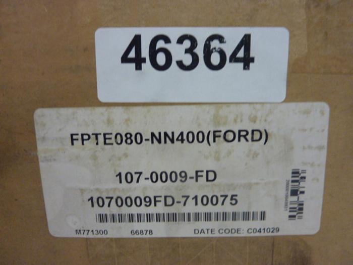 INNOVATIVE TECHNOLOGY INC Surge Suppressor FPTE080-NN400 #46365