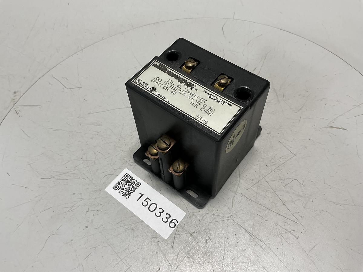 Used DURAKOOL 3030APS120AC