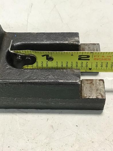 Used DME Mold Clamp MC-5-5 / 4 INCH #123342
