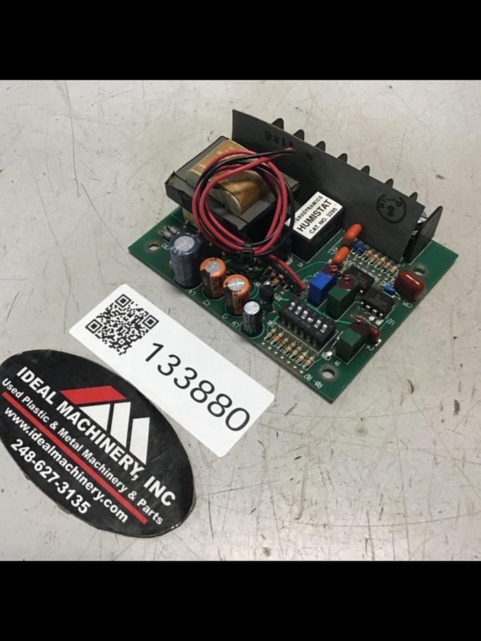 Used HYGRODYNAMIC Circuit Board 77-001-32 USED