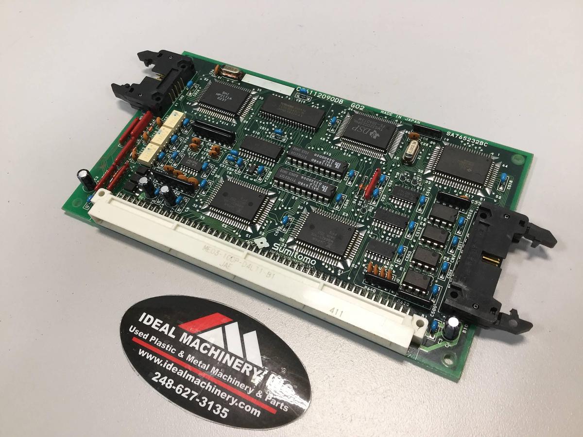 Used SUMITOMO Circuit Board CS6112090 SA765232BC Used