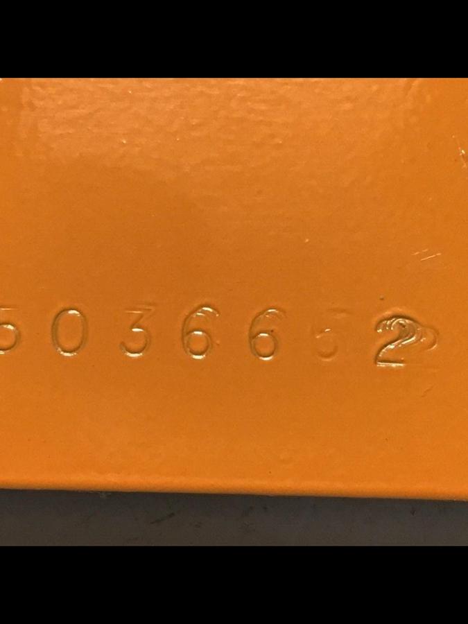 Used CINCINNATI MILACRON Toggle Link 5036652 USED