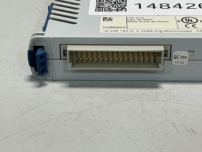 Used SIGMATEK CDM 163