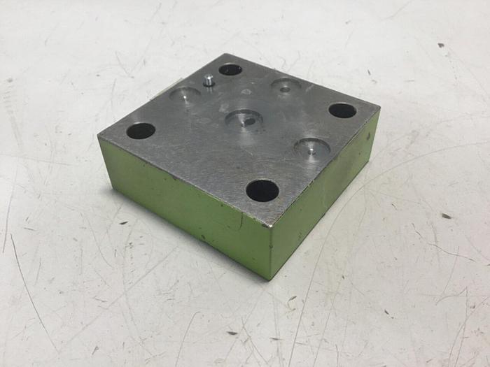 Used MANNESMANN DEMAG Valve LFA16D43-62/FX08 #124783