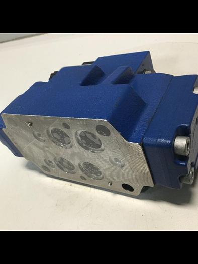 Used REXROTH Valve 4WE6JA62EG24N9K4B10 #102719