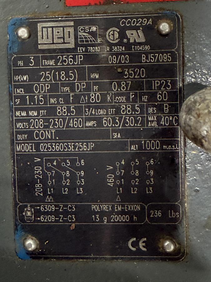 Used GENERIC PUMP TANK