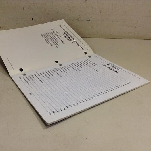 Used NEW HOLLAND Repair Manual 40057502 #70924