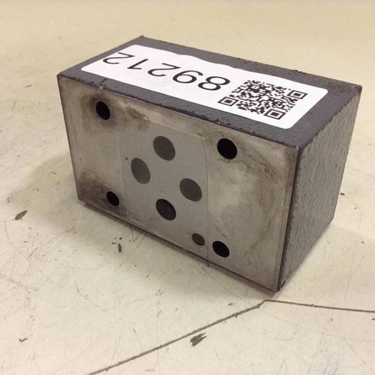 Used VICKERS Check Valve DGMDC 3 Y PK 41 #89212