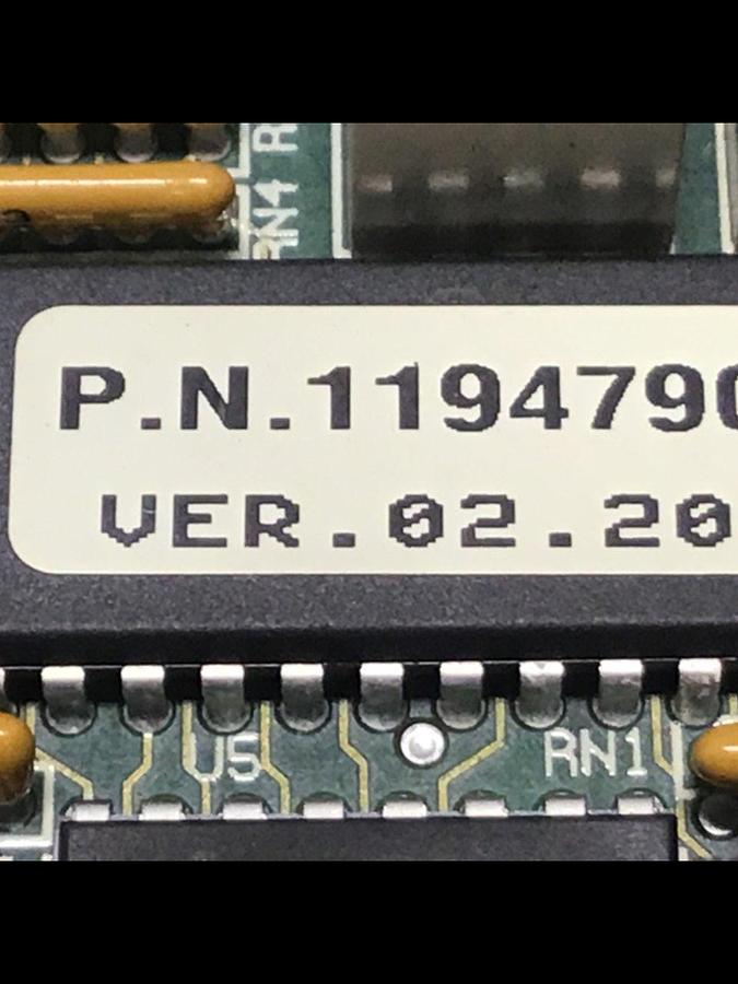 Used NORDSON CORP Circuit Board 301117A USED