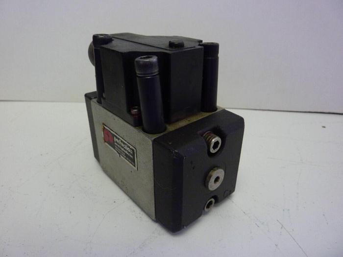 Used PEGASUS Servo Valve 86186 Used