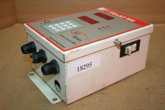 Used MOULD TEK Additive Feed Control AF-II-1IN Used