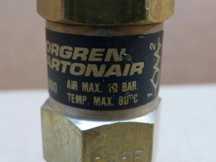 NORGREN Hardware 04009100000 #33802