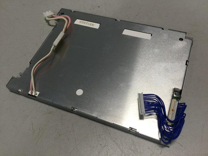 Used AUTOMATION DIRECT Display Screen Panel 070712E #109275