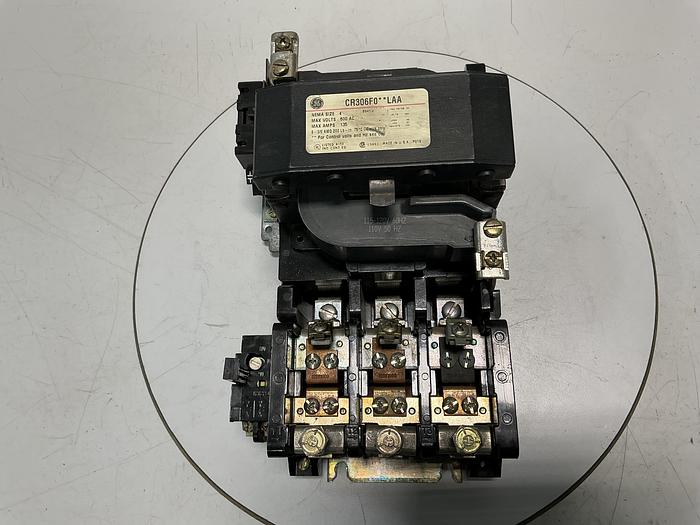 Used GENERAL ELECTRIC CR306F0**LAA