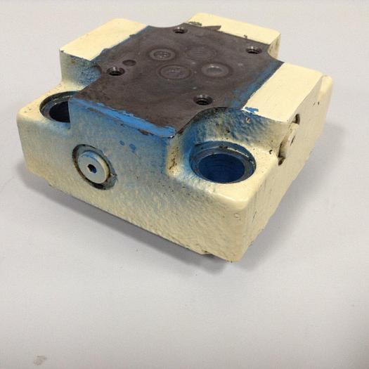 Used VICKERS Valve CVCS25D1S210S19 #89818