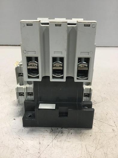 Used SIEMENS Contactor 3TF4722-OAK6 #143857