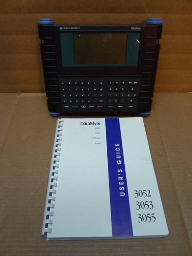 Used ALLEN BRADLEY DataMyte 3055-1000 #23240