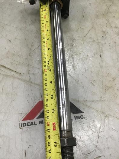 Used PARKER Hydraulic Sled Cylinder 2.00 H2HLTS182A 12.000 USED