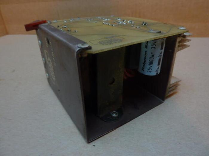 Used OILGEAR Power Supply L-404715-003 #39062