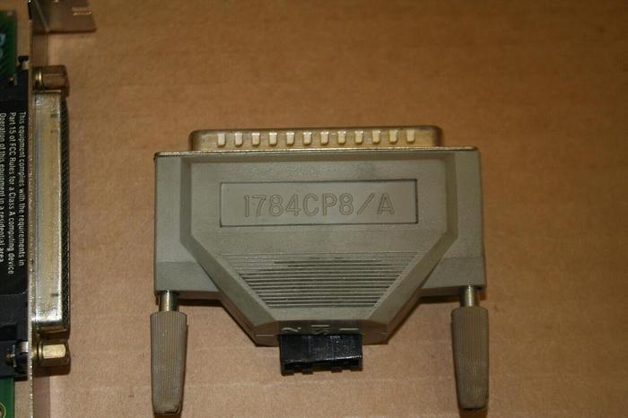 Used ALLEN BRADLEY Communication Card 1784-KT/B Used