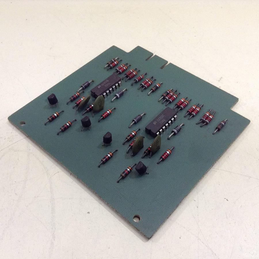 Used SCI Quad Logic Module 080-2354 REV D USED