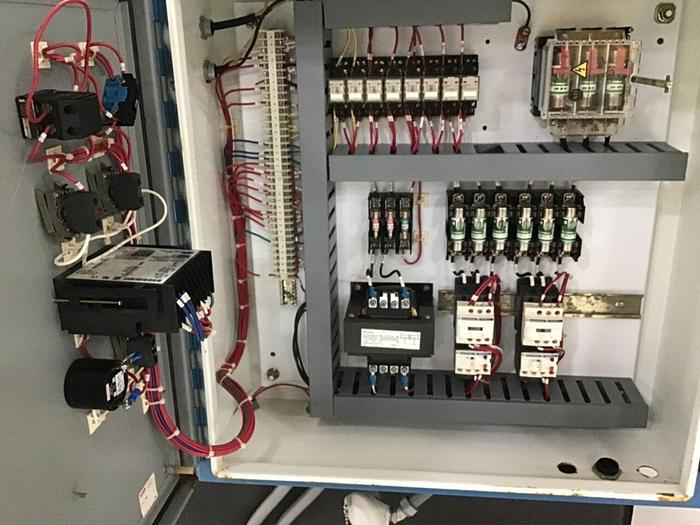 Used PROCESS ENGINEERING COMPANY Insulated Pump Tank PEC TANK #117682