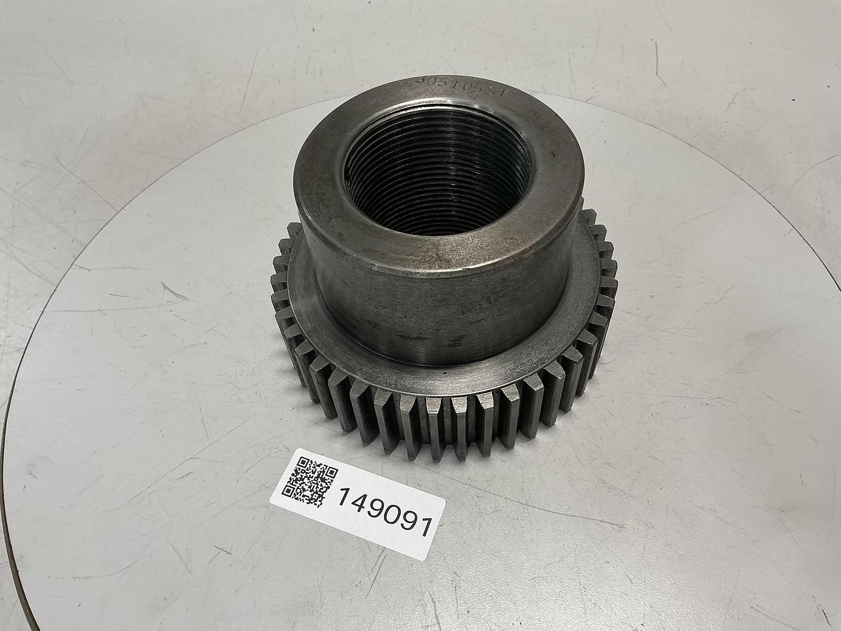 Used VAN DORN 305105 ST