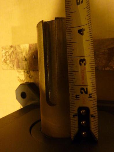 GROVE GEAR 4.2 HP Flexaline Motor TM242-1 Used